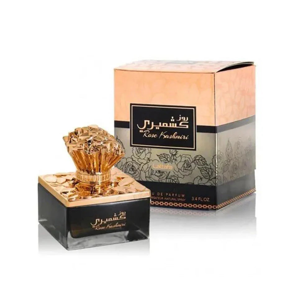 Lattafa Rose Kashmiri Eau De Parfum 100ml For Men & Women