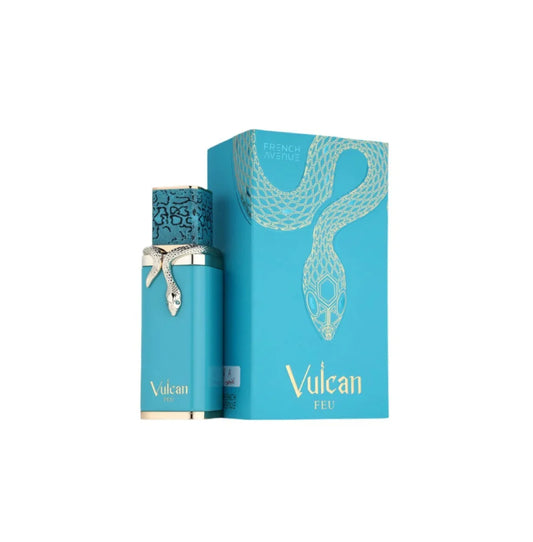 French Avenue Vulcan Feu Eau De Parfum 100ml For Man