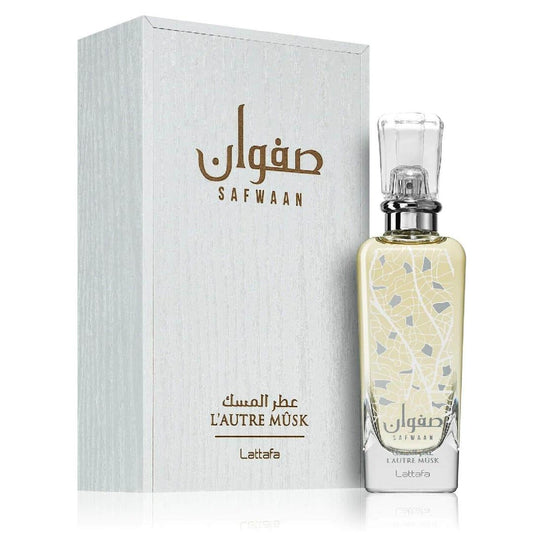 LATTAFA SAFWAAN LAUTRE MUSK