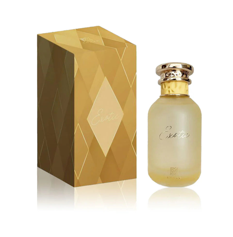 Exotic By Ahmed Al Maghribi Eau De Parfum 100ml For Men & Women