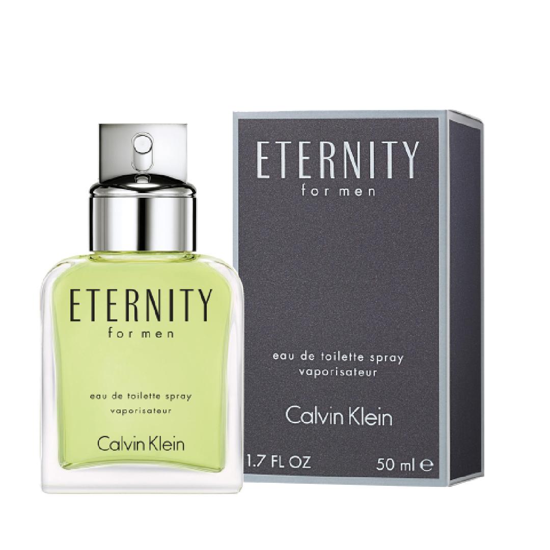 CK ETERNITY EDT 50ML