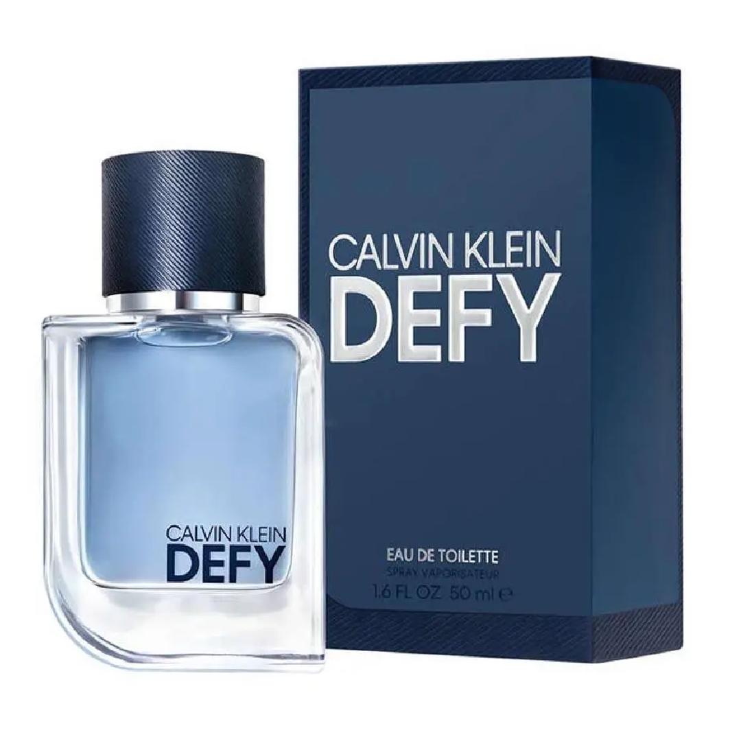 CK DEFY EDT 50ML