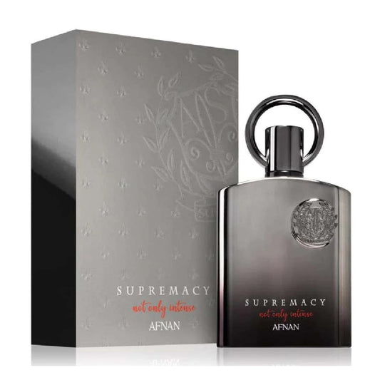AFNAN SUPREMACY NOT ONLY INTENSE 150ML