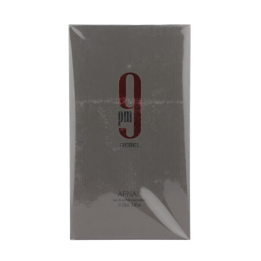 AFNAN 9 PM REBEL EDP 100ml