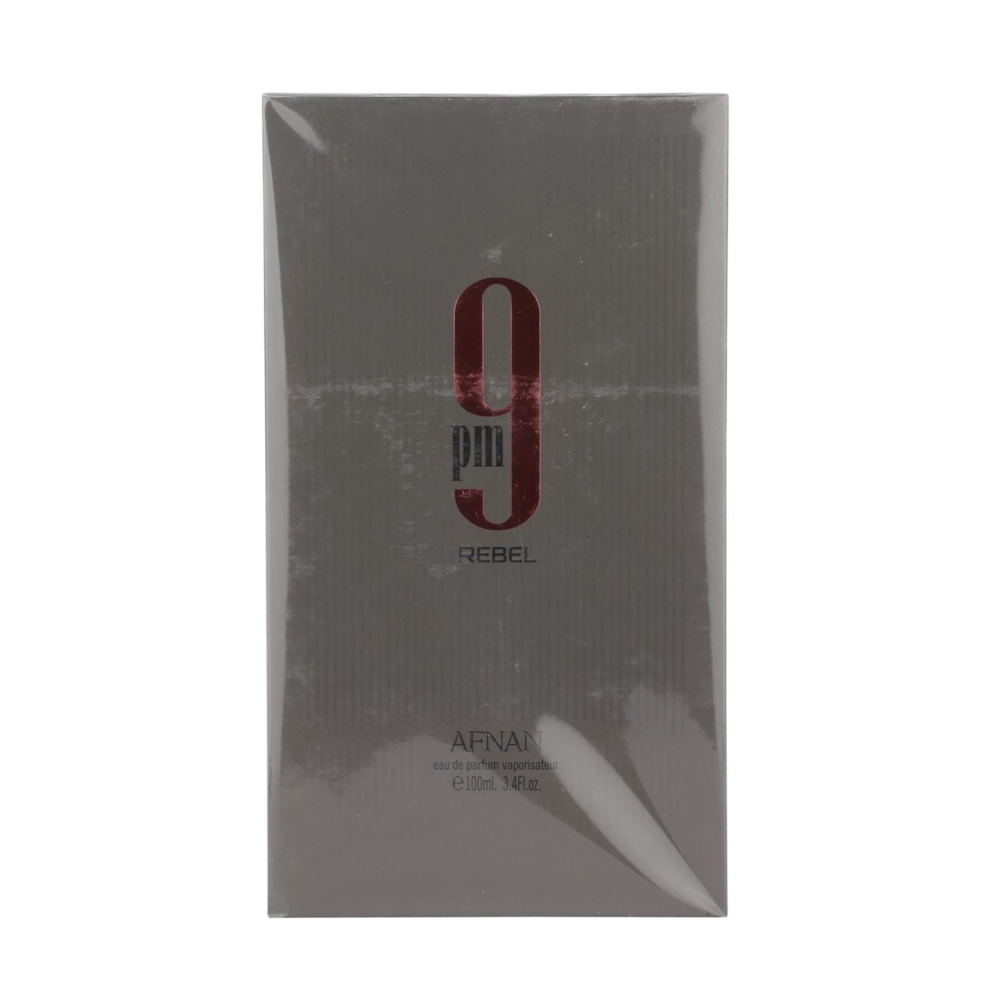AFNAN 9 PM REBEL EDP 100ml