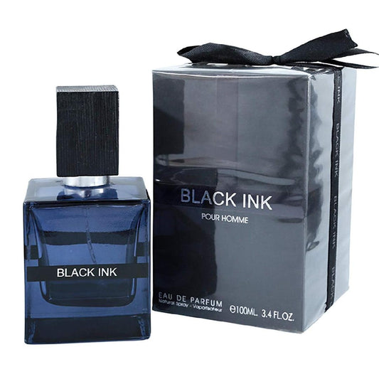 BLACK INK