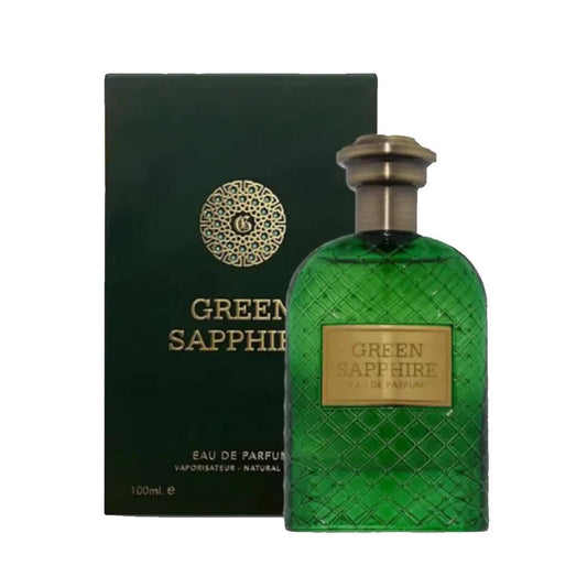 GREEN SAPPHIRE