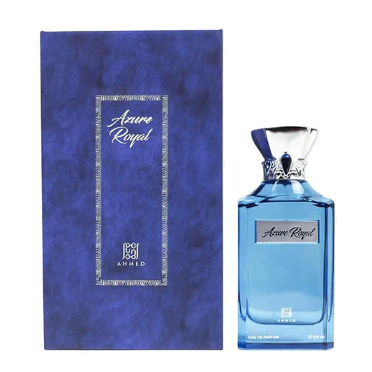 Ahmed Al Maghribi Azure Royal Eau De Parfum 100ml For Men & Women