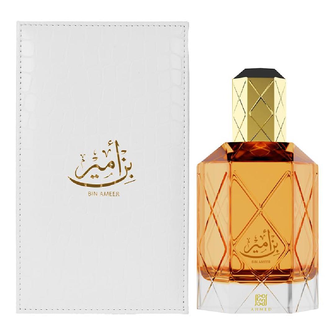 Ahmed Al Maghribi Bin Ameer Eau De Parfum 90ml For Men & Women