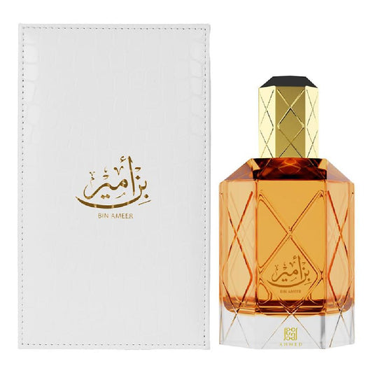Ahmed Al Maghribi Bin Ameer Eau De Parfum 90ml For Men & Women
