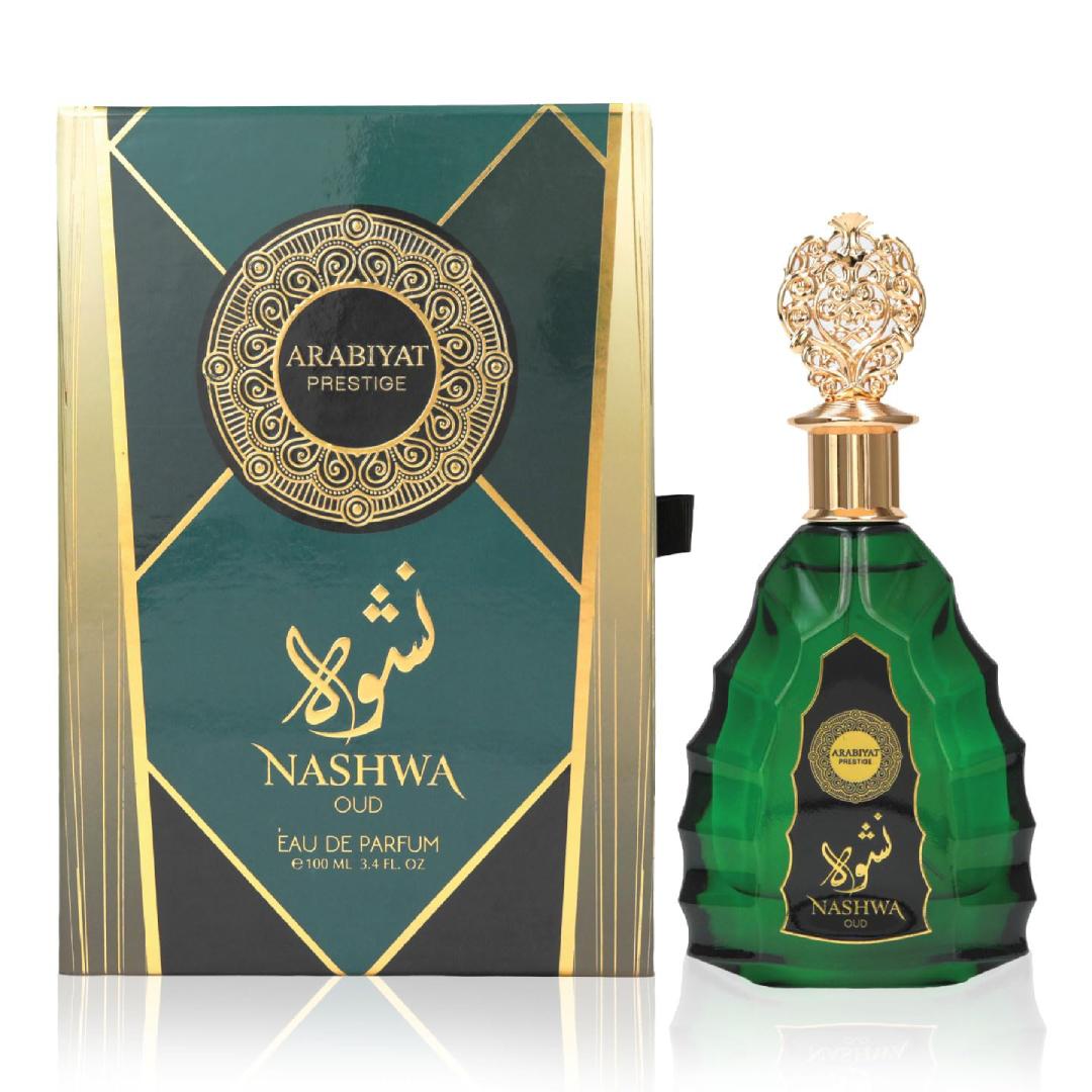 ARABIYAT PRESTIGE NASHWA OUD EDP 100ml