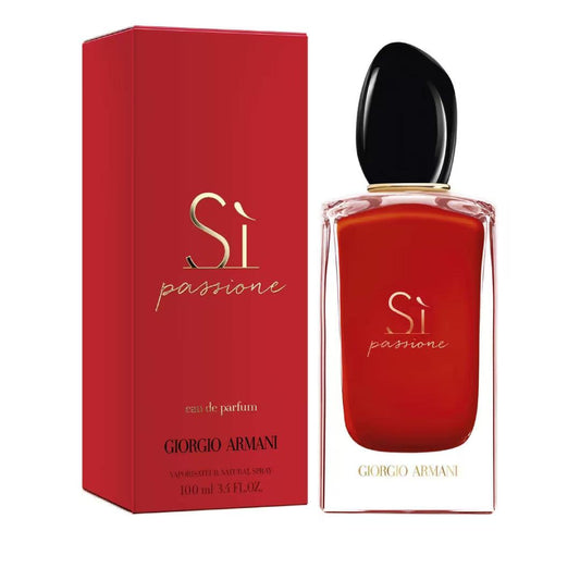 ARMANI SI PASSIONE EDP 100ML