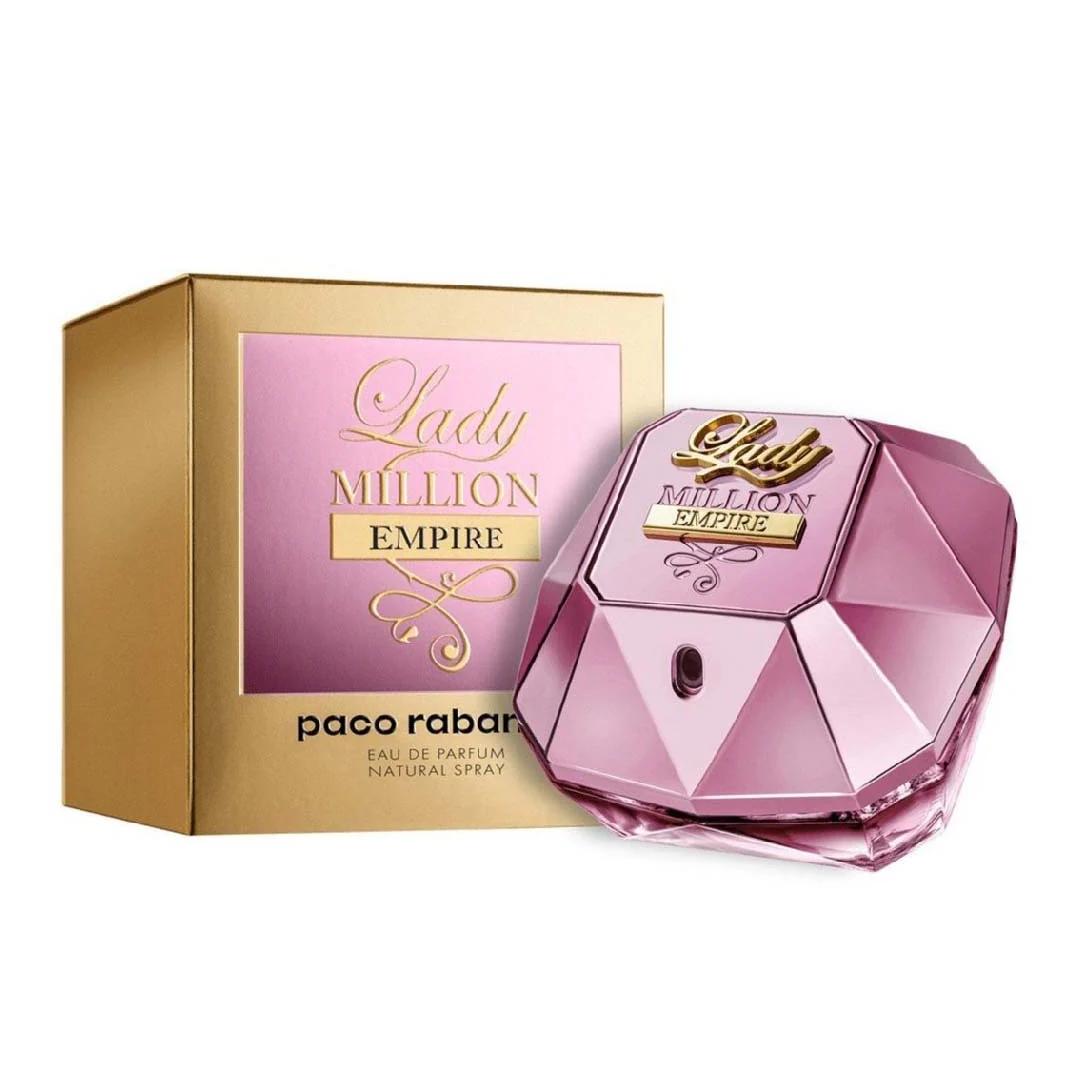 PACO RABANNE LADY MILLION EMPIRE EDP 80ML