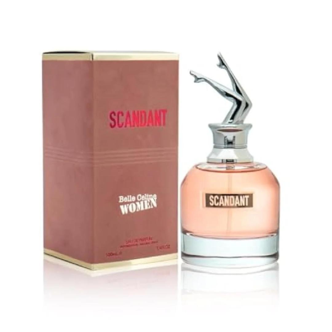 FRAGRANCE WORLD SCANDANT BELLE