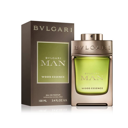 Bvlgari Wood Essence Eau De Parfum 100ml For Man
