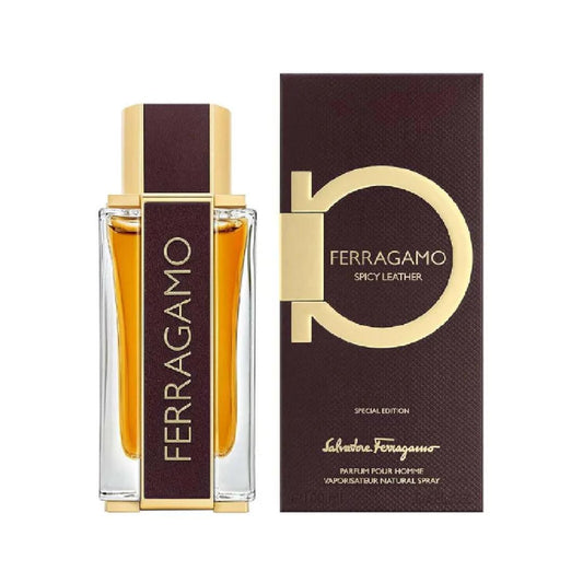 FERRAGAMO SPICY LEATHER EDP