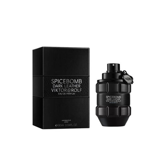 VICTOR AND ROLF SPICEBOMB DARK LEATHER EDP 90ML