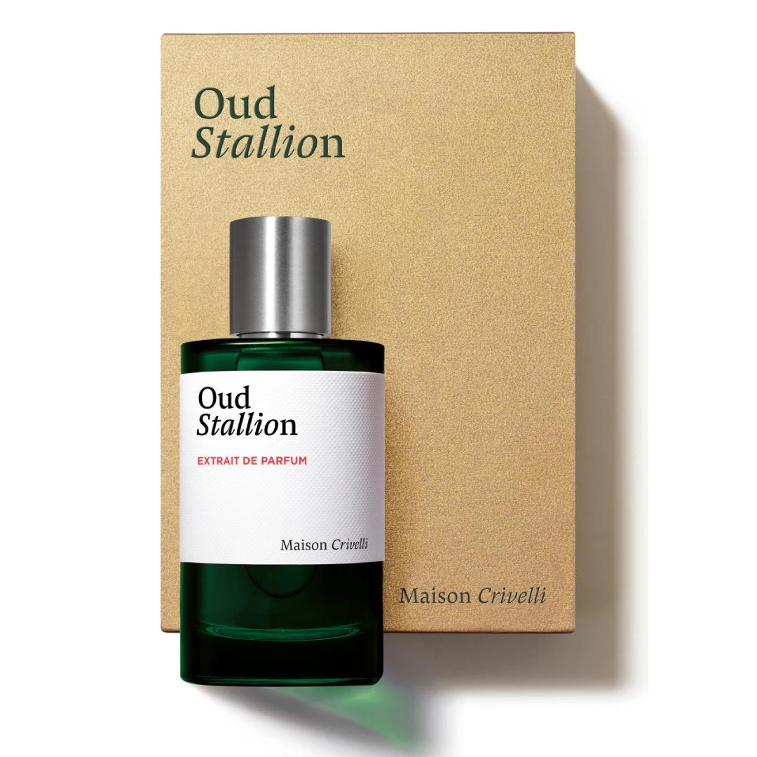 MAISON CRIVELLI OUD STALLION EDP 50ML