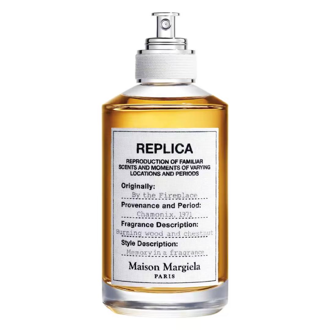 MAISON MARGIELA REPLICA BY THE FIRE PLACE EDT 100Ml