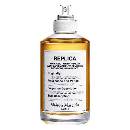 MAISON MARGIELA REPLICA BY THE FIRE PLACE EDT 100Ml