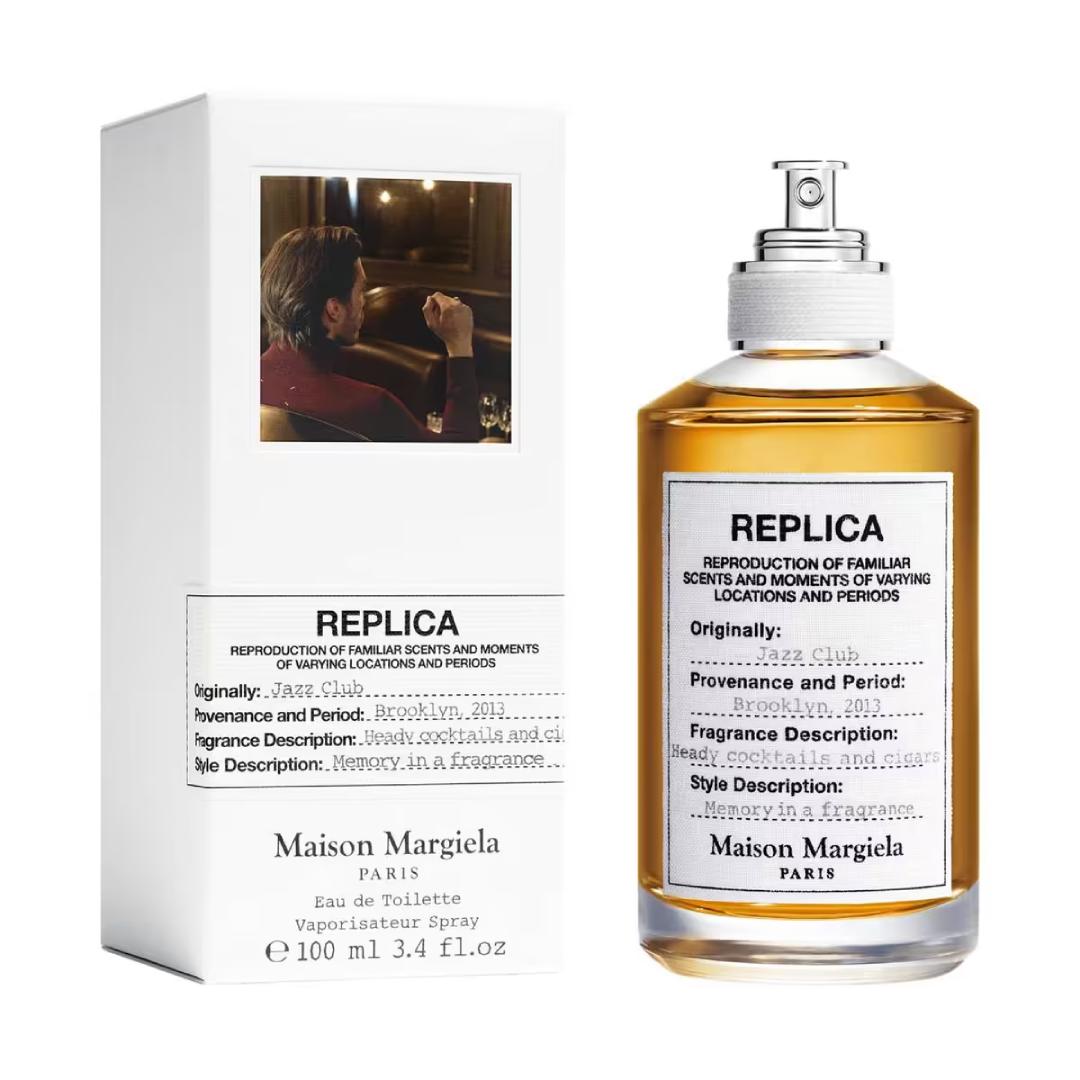 REPLICA JAZZ CLUB EDT 100Ml