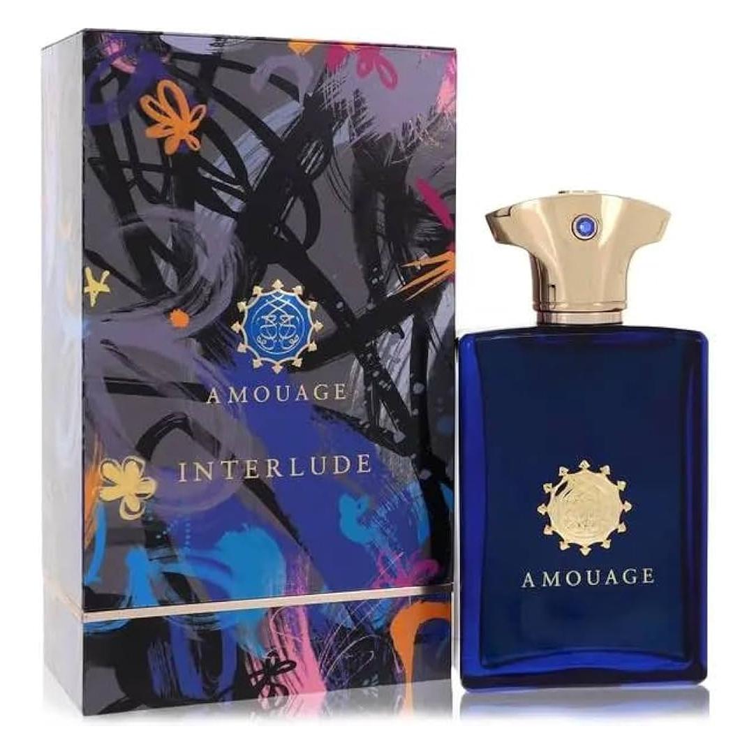 AMOUAGE INTERLUDE EDP 100Ml