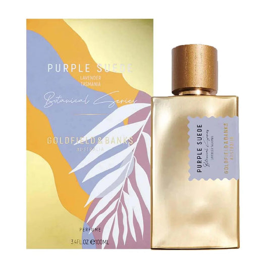 GOLDFIELD AND BANKS PURPLE SUEDE PARFUM 100Ml