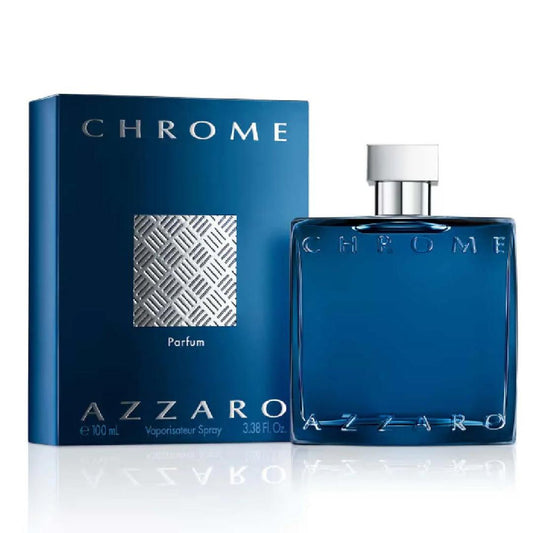 AZZARO CHROME PARFUM 100Ml