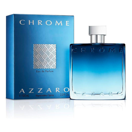 AZZARO CHROME EDP 100Ml