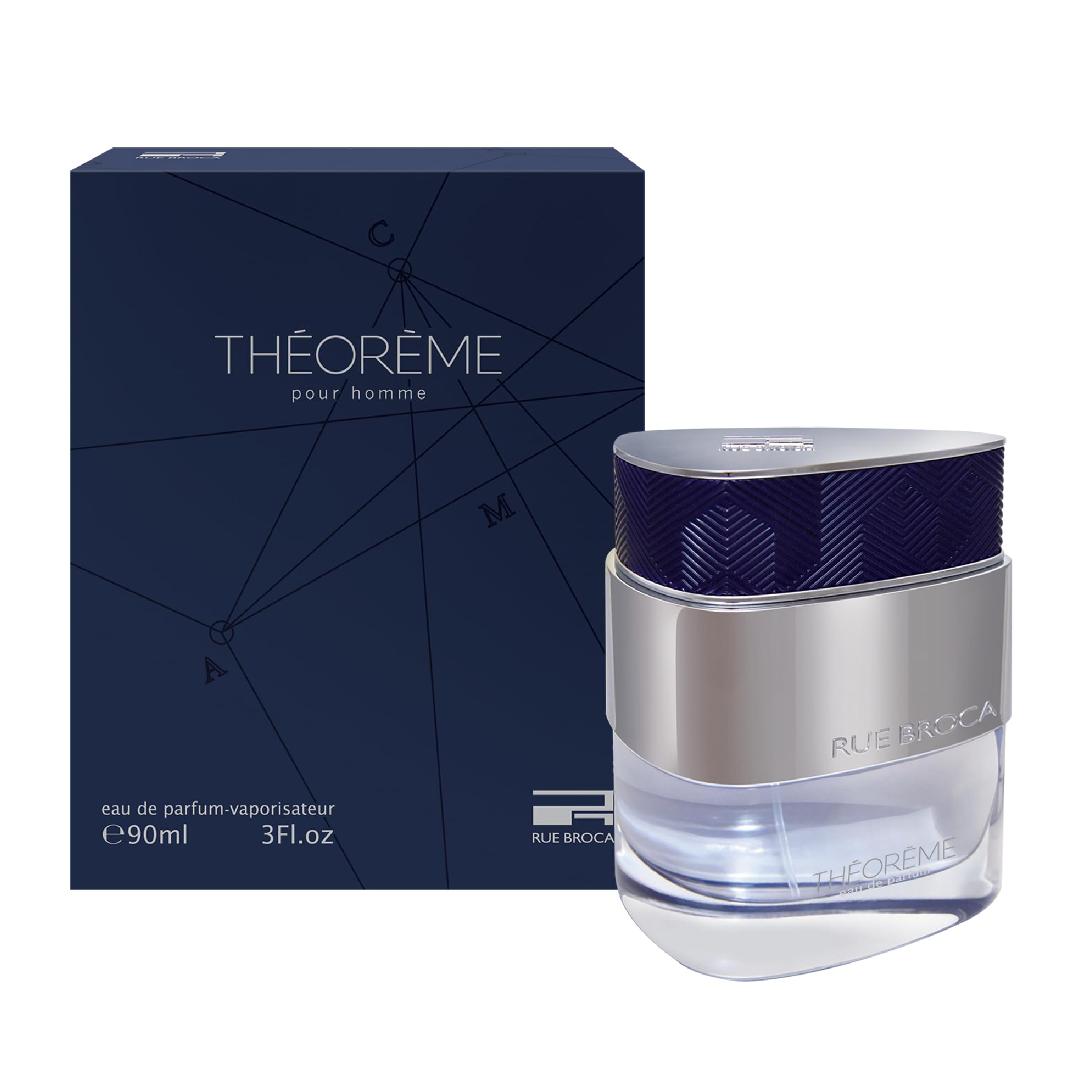 RUE BROCA THEOREME POUR HOMME EDP 100ML