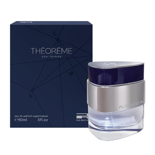 RUE BROCA THEOREME POUR HOMME EDP 100ML