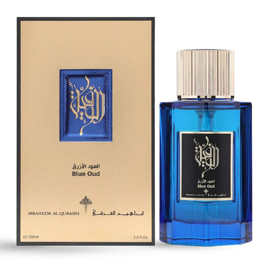 IBRAHEEM AL QURASHI BLUE OUD EDP 100Ml