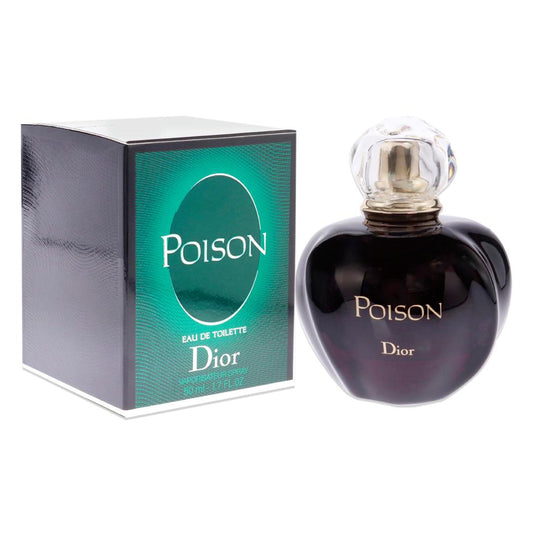 DIOR POISON GREEN EDT 100Ml