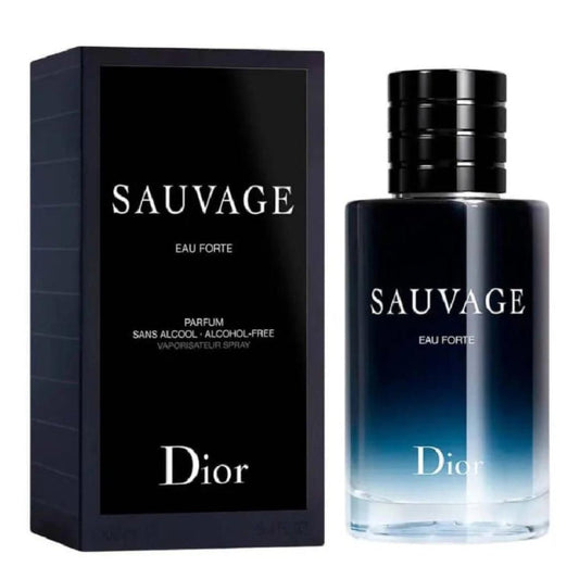 DIOR SAUVAGE EAU FORTE PARFUM 100Ml