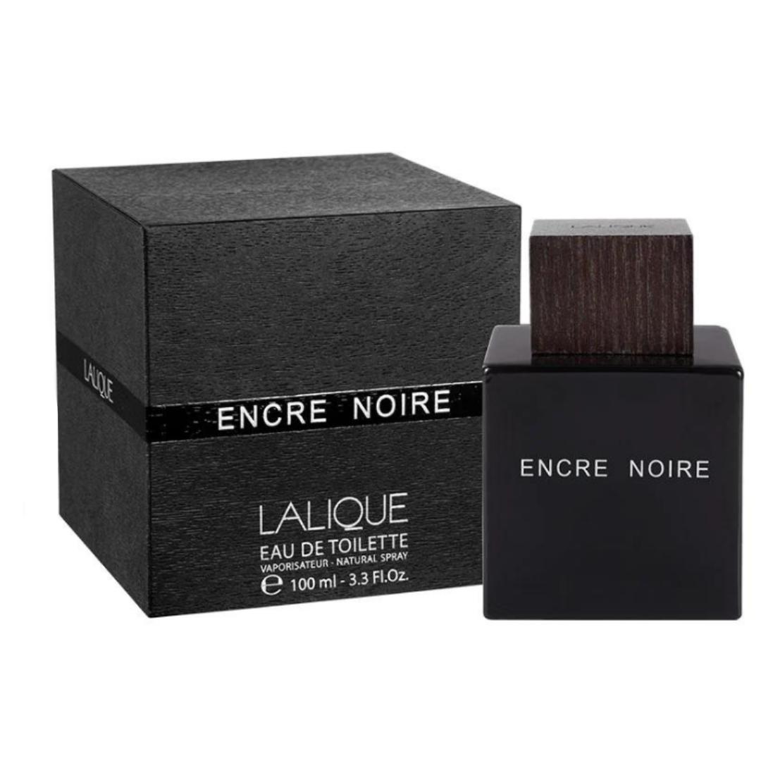 LALIQUE ENCRE NOIR POUR HOMME 100ML