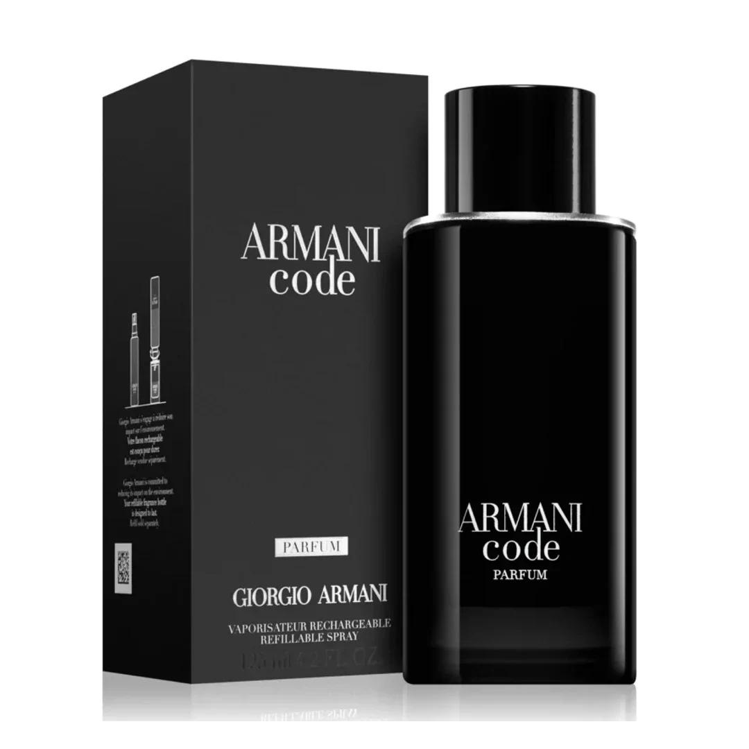 ARMANI CODE PARFUM 125Ml