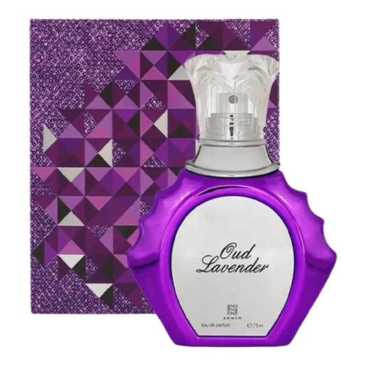 AHMED AL MAGHRIBI OUD LAVENDER EDP 75Ml