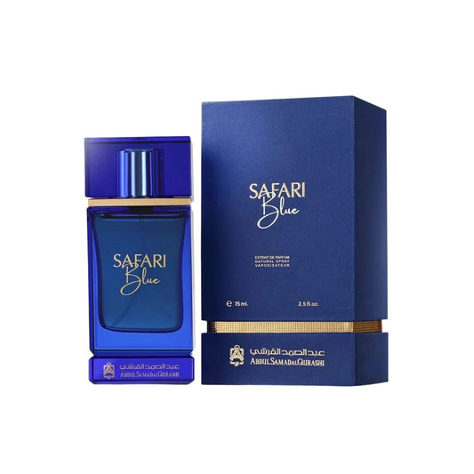 ABDUL SAMAD QURESHI SAFARI BLUE EDP 75Ml