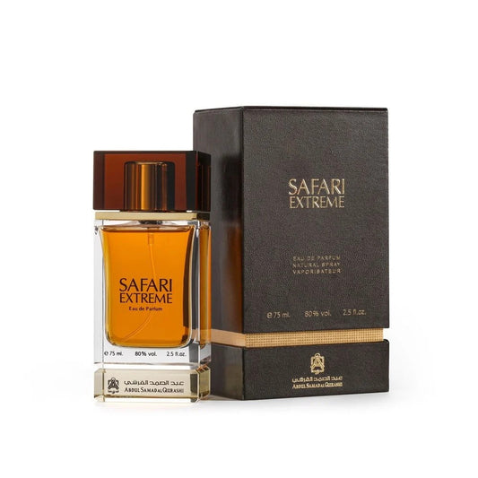 ABDUL SAMAD QURESHI SAFARI EXTREME EDP 75Ml