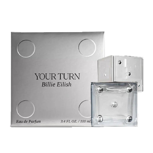 BILLIE EILISH YOUR TURN EDP 100Ml
