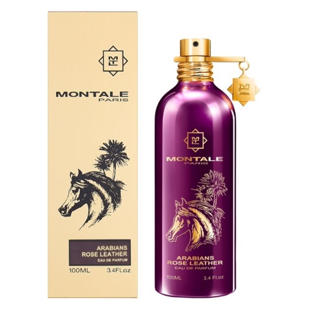 MONTALE ARABIAN ROSE LEATHER EDP 100Ml