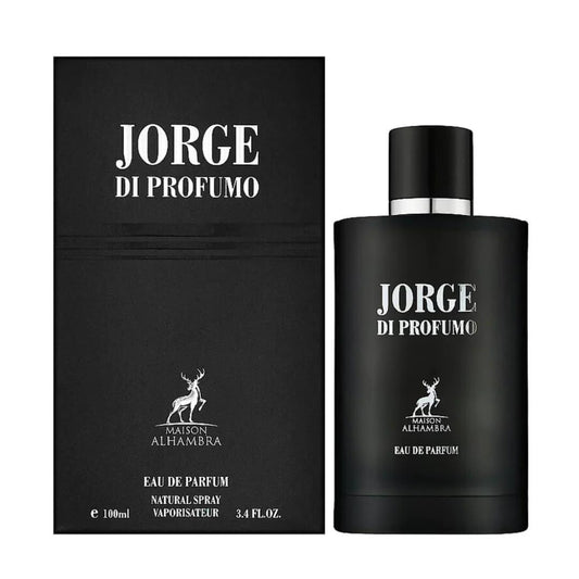 MAISON AL HAMBRA JORGE DI PROFUMO EDP 100ML