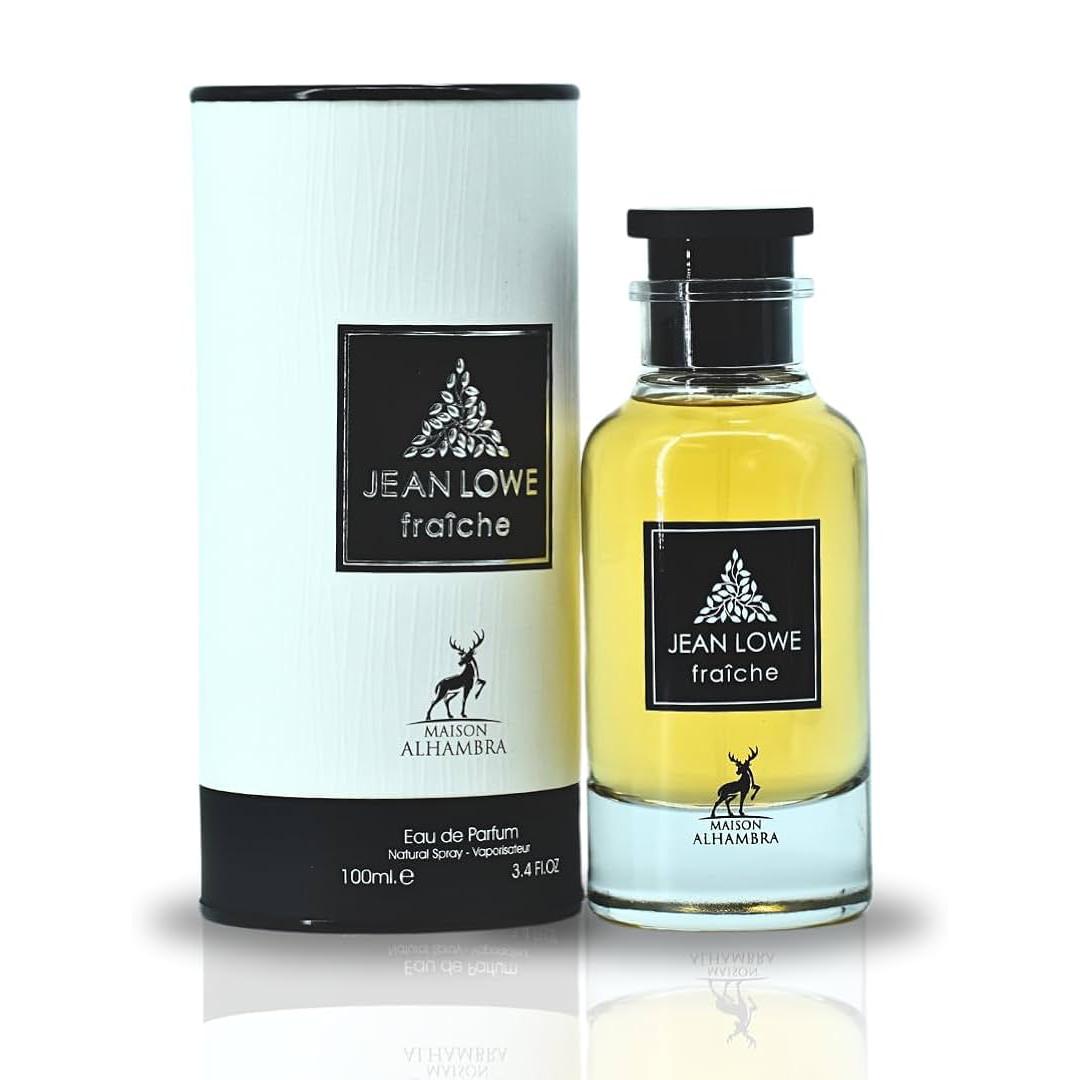 MAISON ALHAMBRA JEAN LOWE FRAICHE EDP 100Ml