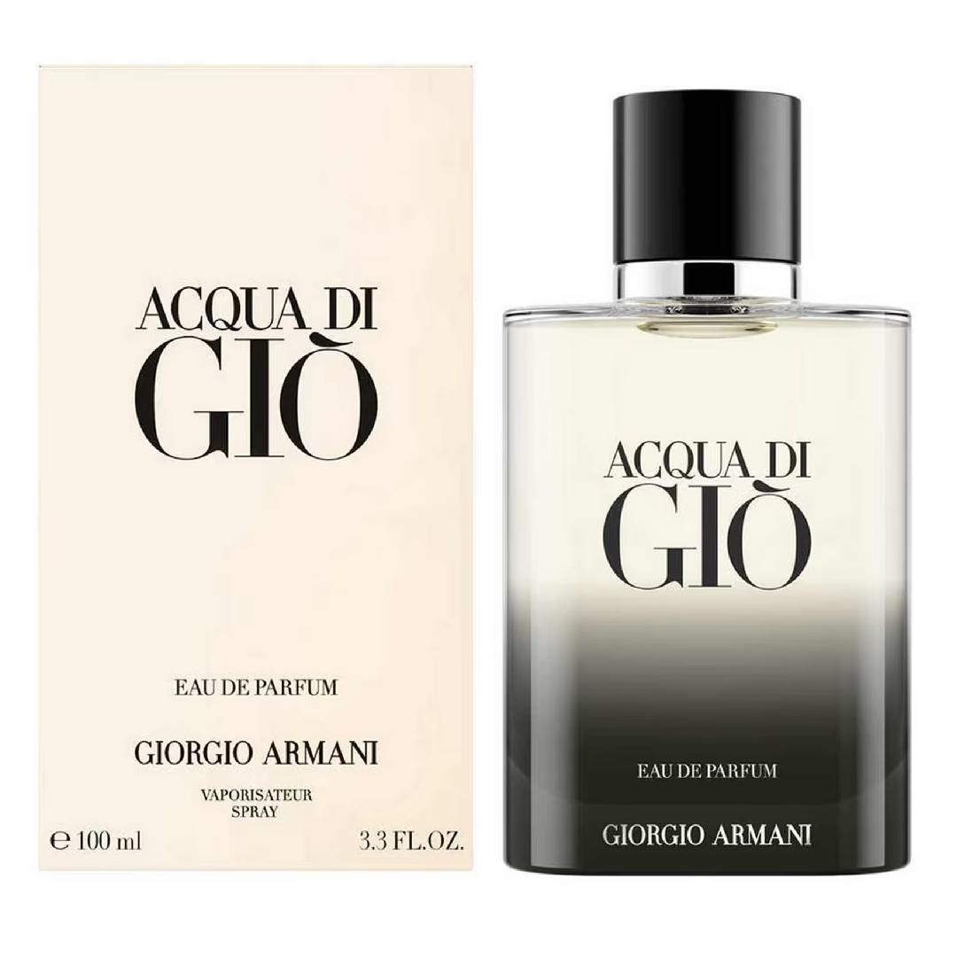 ARMANI ACQUA DI GIO EDP & PARFUM 100ML