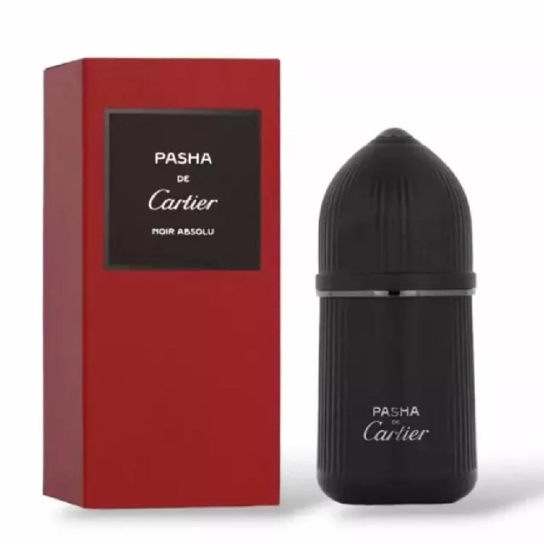 CARTIER PASHA DE NOIR ABSOLU PARFUM 100ML