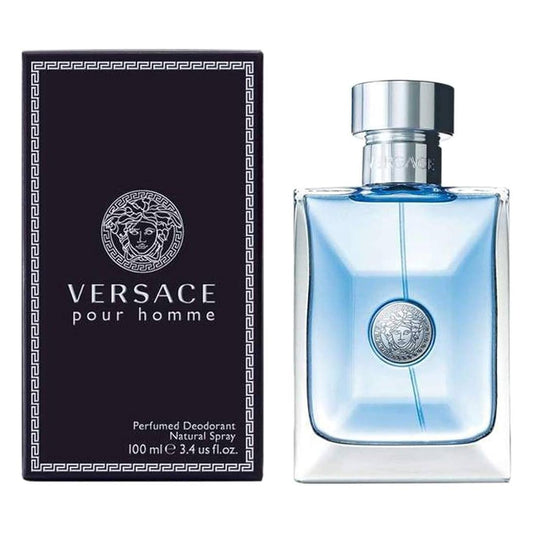 VERSACE POUR HOMME PERFUMED DEODRANT 100ML