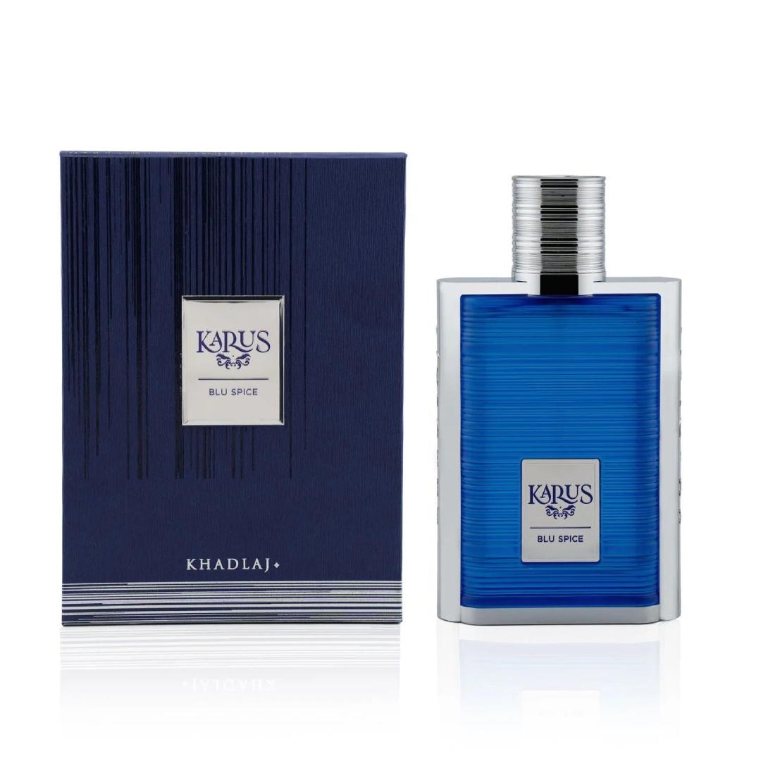 KHADLAJ BLU SPICE 100ML