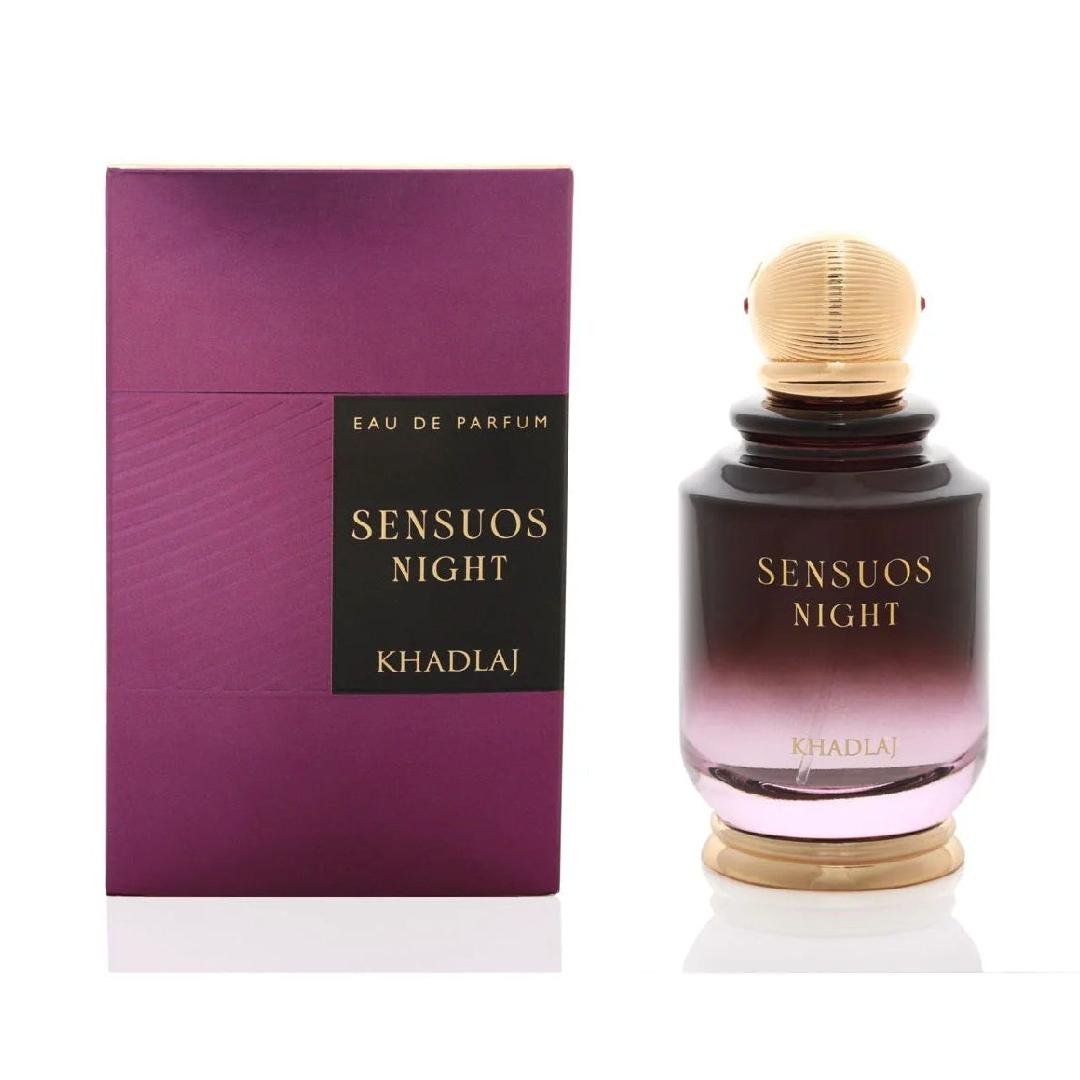 KHADLAJ SENSUOUS NIGHT 100ML
