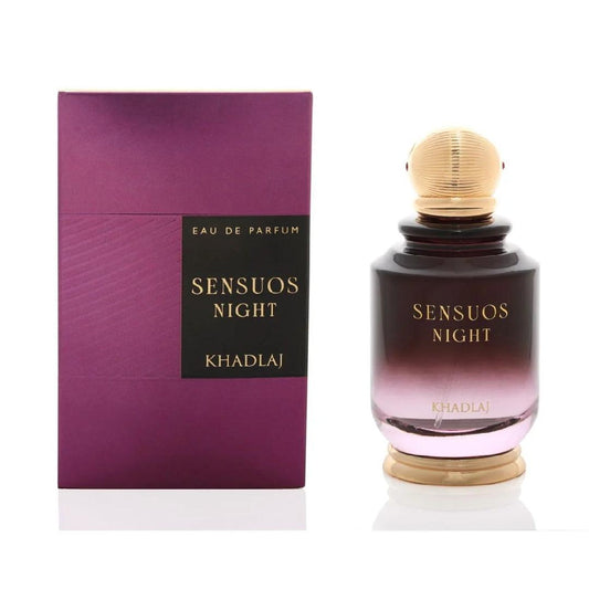 KHADLAJ SENSUOUS NIGHT 100ML