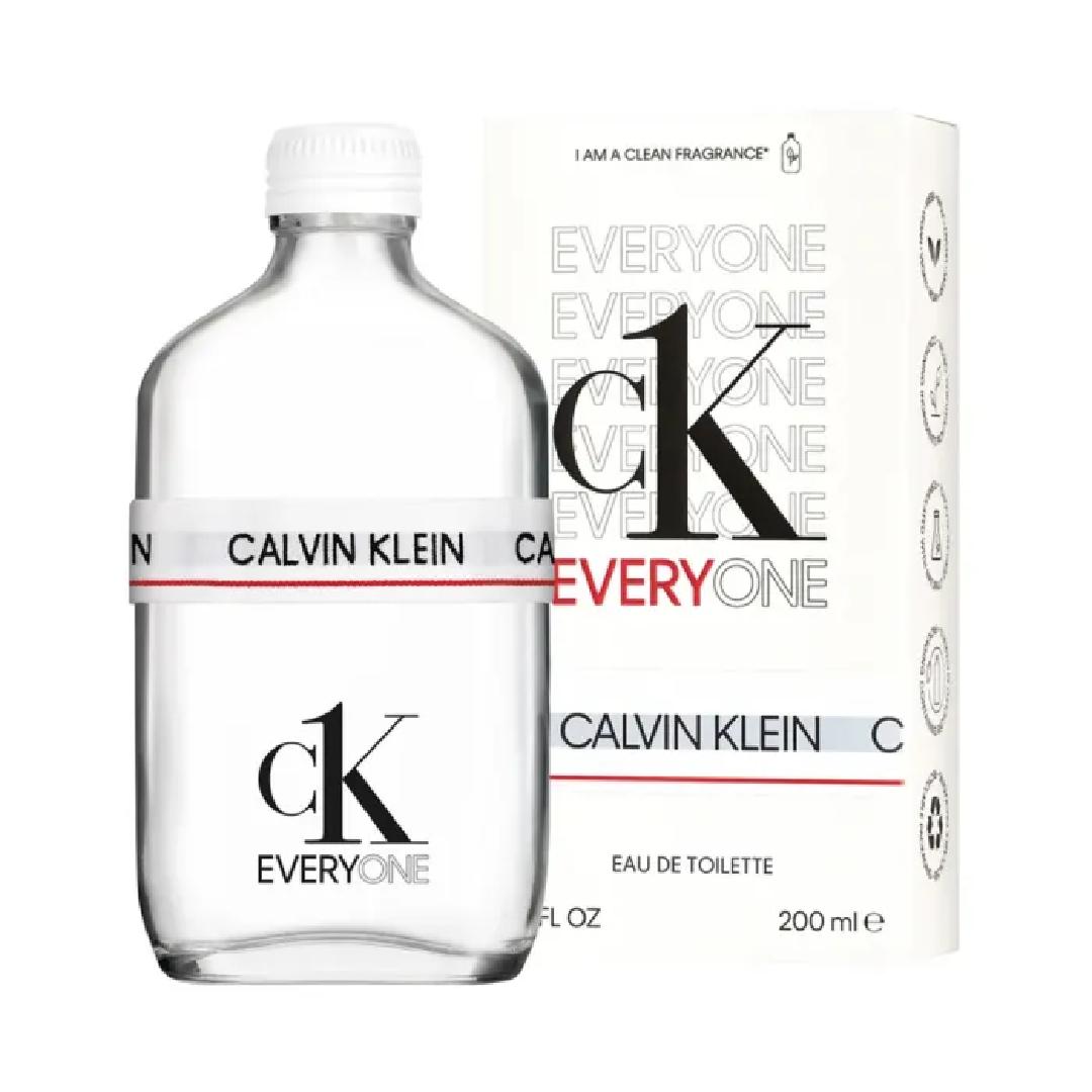 CK EVERYONE EDT 200ML